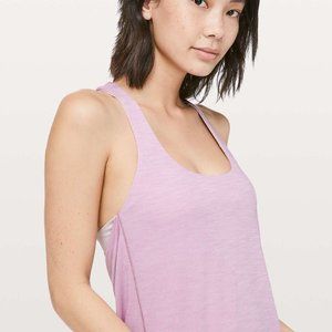 Lululemon slay the studio tank